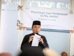 Erwin: Perangi Bank Emok, UMKM Harus Naik Kelas!