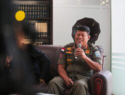 Satpol PP Kota Bandung Perkuat Pemberantasan Minol