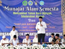 Pesantren Mitra Strategis Bangun Jawa Barat Istimewa
