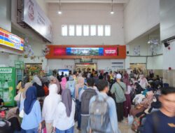 Optimalkan Pelayanan pada Libur Tahun Baru Islam, KAI Daop 2 Bandung Tambah Kereta Dibeberapa Rangkaian KA Favorit