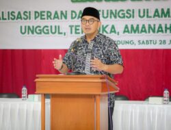 Farhan: MUI Harus Jadi Rujukan dan Penjaga Nilai Umat