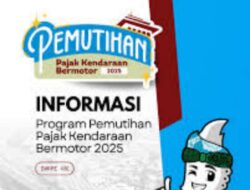 Pemutihan Pajak Kendaraan Jabar Diperpanjang hingga September 2025