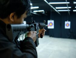 Blitz Arena, Wahana Pertempuran Pertama di Kota Bandung