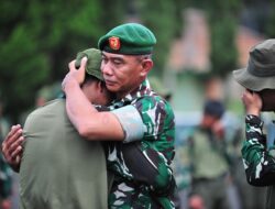 103 Siswa SMA/ SMK di Jabar Selesai Mengikuti Pendidikan Karakter Panca Waluya Angkatan II