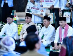 Ketua MPR RI Ahmad Muzani dan Gubernur Jabar Dedi Mulyadi Hadiri Peringatan Tahun Baru Islam 1447 H di Bogor