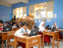 Serentak di 20 Lokasi, 1.635 Siswa Ikuti Tes Prestasi SPMB Kota Bandung