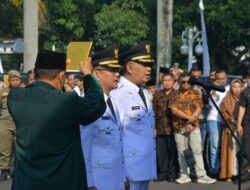 Cecep Nurul Yakin dan Asep Sopari Al Ayubi Resmi Jadi Bupati dan Wakil Bupati Tasikmalaya 2025-2030