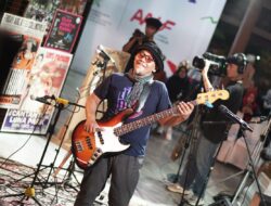 Pendopo Kota Bandung Jadi Rumah Baru Bagi Musisi Lokal