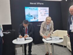 PTDI Kembangkan Sistem Senjata Kapal Selam dengan Naval Group