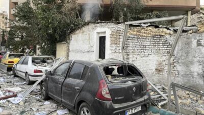Israel Serang Ibukota Iran, Fasilitas Nuklir dan Militer Jadi Target
