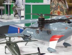 PTDI-Intercrus Kembangkan Taksi Udara, Perkuat Ekosistem Dirgantara di Sektor Advanced Air Mobility