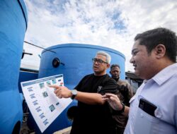 Pemkot Bandung Operasikan Teknologi Biodigester di Pasar Gedebage