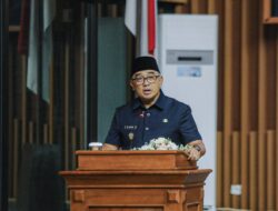 Wali Kota Bandung Paparkan Rincian Pertanggungjawaban APBD TA 2024