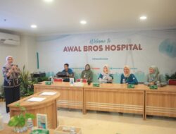 Kolaborasi Bio Farma Group dan RS Awal Bros Group dalam Pengadaan Alat kesehatan, Obat-obatan dan Penyediaan Vaksin