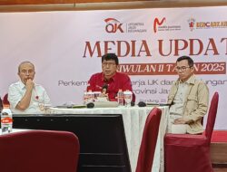 Sampai Mei 2025, Satgas PASTI telah Hentikan 12.721 Entitas Ilegal dengan Total Kerugian Masyarakat Rp142 Triliun