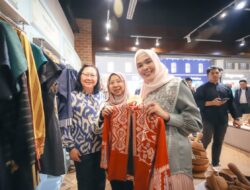 UMKM Kota Bandung Jadi Inspirasi Wakil Menteri Perempuan dan Anak Serawak