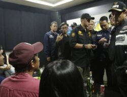 Tetap Buka di Hari Libur Keagamaan, Sejumlah Tempat Hiburan Malam di Kota Bandung Terkena Sangsi