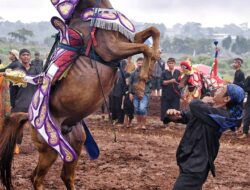 Cibogo Horse Festival 2025, Dorong Percepatan Infrastruktur Pacuan Kuda Sumedang