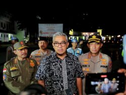 600 Personel Gabungan Lakukan Patroli, Pastikan Keamanan Kota Bandung