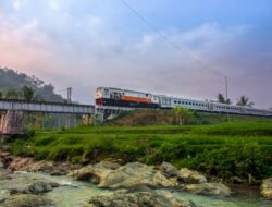 Libur Panjang Idul Adha, Stasiun KA Tasikmalaya Layani Hampir 8 Ribu Pelanggan