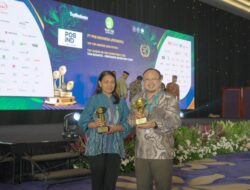 Diakui sebagai BUMN Berdampak Sosial Tinggi, Bio Farma Raih Dua Penghargaan di TOP CSR Awards 2025