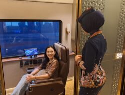 Kuatkan Posisi KAI di Segmen Layanan Premium, Suite Class Compartment Jadi Primadona