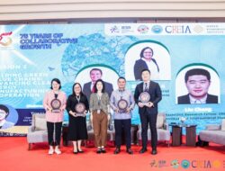 SEI Dorong Kolaborasi Strategis Energi Bersih Indonesia-Tiongkok Lewat Forum Tingkat Tinggi di Beijing