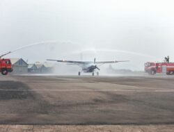 Susi Air Resmi Layani Bandung-Yogyakarta PP, Farhan: Awal Reaktivasi Bandara Husein sastranegara