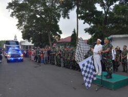 Dedi Mulyadi Dorong Calon Taruna Akademi TNI 2025 Asal Jabar Lolos Seleksi Nasional