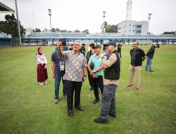 Lapang Sidolig Siap Digunakan untuk Latihan Tim Piala Presiden 2025