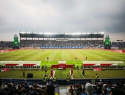 Piala Presiden 2025, Persib Kalah 0 – 2 dari Port FC Thailand