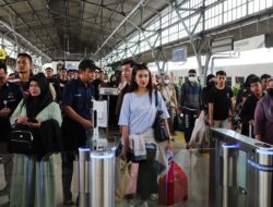 Pemesanan Tiket Kereta Api Kini Bisa Dilakukan Lebih Dekat dengan Jadwal Keberangkatan