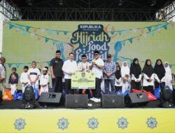 Hijriah Food Festival 2025: Kota Bandung Jadi Simbol Persahabatan, Warisan Kuliner dan Ekonomi Umat