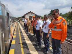 Mulai 15 Juli 2025, KA Argo Wilis Resmi Berhenti di Stasiun Ciamis