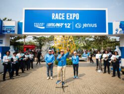 Pocari Sweat Run 2025 Dorong Pariwisata dan Ekonomi Kota Bandung