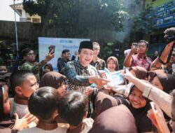 Pemkot Bandung Pastikan Tak Ada Anak Putus Sekolah di Kota Bandung