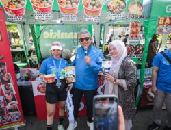 Bandung Nyuanki 2025, Festival Rasa, Rakyat dan Riang di Tengah Kota