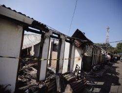 Pemkot Bandung Bakal Bantu Perbaikan Rumah dan Permudah Dokumen Korban Kebakaran Gudang Utara