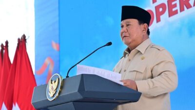 ”Serakahnomics” Jadi Musuh Baru, Presiden Prabowo Ingin Ekonomi Kembali ke Rakyat
