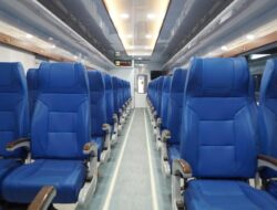 Mulai 1 Agustus 2025, KA Pasundan Relasi Kiaracondong – Surabaya Gubeng PP Akan Gunakan Kereta Ekonomi New Generation