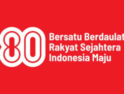 Sambut HUT Ke-80 Kemerdekaan RI, Pemerintah Tetapkan 18 Agustus 2025 Sebagai Cuti Bersama