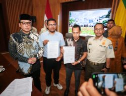 Pembagi Bir pada Acara Pocari Sweat Run Indonesia (PSRI) 2025 Dijatuhi Sanksi