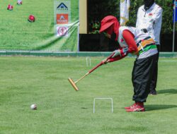 22 Klub Ikuti Turnamen Gateball Antar Klub Se-Kota Bandung BBC Cup 4