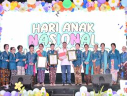 HAN Momentum Refleksi Lindungi Anak