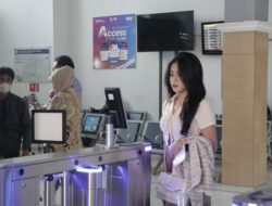 Semester I 2025, Daop 2 Bandung Telah Operasikan Hampir 32 Ribu Perjalanan