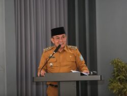 Wakil Wali Kota Bandung Erwin Paparkan Program Prakarsa Dihadapan Ketua RW se-Kecamatan Rancasari