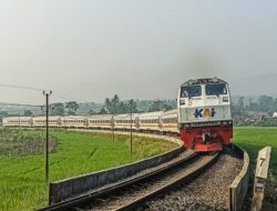 Terus Tingkatkan Kinerja, KAI Hadirkan Layanan Lebih Cepat, Tepat Waktu, dan Ramah Lingkungan