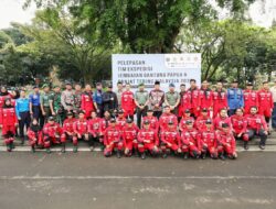 Dari Bandung untuk Dunia: Tim Vertical Rescue Bangun Jembatan di Papua dan Ekspedisi Panjat Tebing di Malaysia
