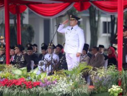 HUT Ke-79 Bhayangkara, Farhan: Polri Pilar Penting Wujudkan Kenyamanan Kota Bandung