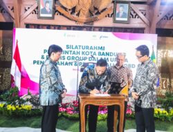 Cegah DBD, Pemkot Bandung Luncurkan Gerakan 1 Rumah 1 Jumantik